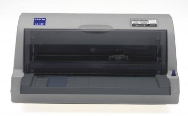 Epson/ LQ-630/ Tisk/ Jehl/ A4/ USB