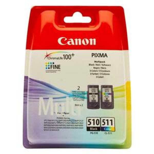 Canon PG-510/ CL-511 multi pack