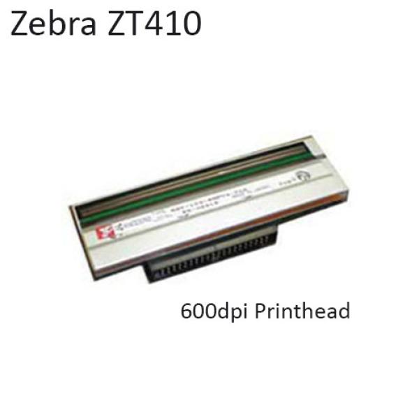 Kit, Printhead 600dpi, ZT410
