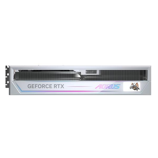 GIGABYTE AORUS GeForce RTX 5090 STEALTH ICE/ 32GB/ GDDR7 