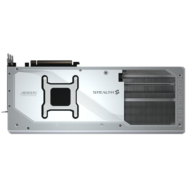 GIGABYTE AORUS GeForce RTX 5090 STEALTH ICE/ 32GB/ GDDR7 