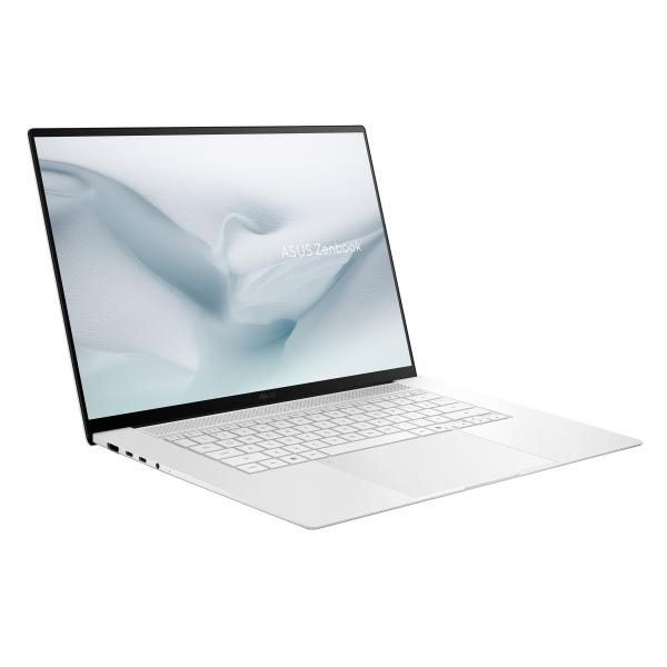 ASUS Zenbook S16 OLED/ UM5606GA-OLED532W/ AI7-445/ 16"/ 2880x1800/ T/ 16GB/ 1TB/ AMD int/ W11H/ White/ 2R 