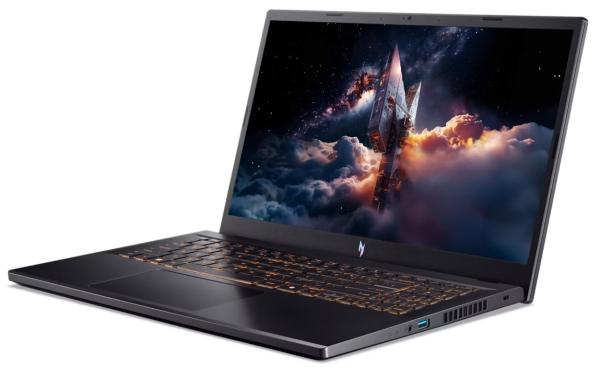 Acer Nitro V 15/ ANV15-52-91B5/ 9-270H/ 15, 6"/ FHD/ 16GB/ 512GB/ Intel int/ W11H/ Black/ 2R 