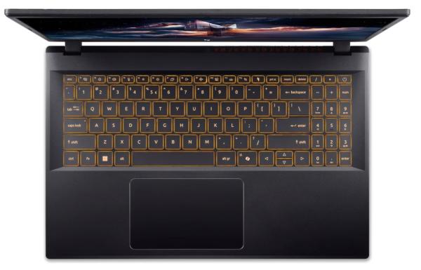 Acer Nitro V 15/ ANV15-52-91B5/ 9-270H/ 15, 6"/ FHD/ 16GB/ 512GB/ Intel int/ W11H/ Black/ 2R 
