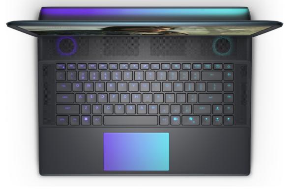 Dell Alienware/ 16 Area-51 AA16250/ U9-290HXP/ 16"/ 2560x1600/ 32GB/ 2TB/ RTX 5080/ W11H/ Liquid Teal/ 2R NBD 