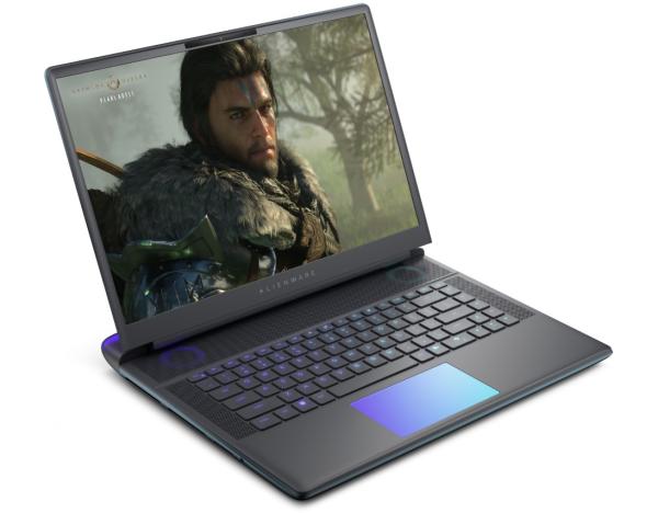 Dell Alienware/ 16 Area-51 AA16250/ U9-290HXP/ 16"/ 2560x1600/ 32GB/ 2TB/ RTX 5090/ W11H/ Liquid Teal/ 2R NBD 