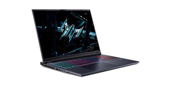 Acer Predator Helios Neo 18 AI/ PHN18-I71-99J1/ U9-290HXP/ 18"/ 2560x1600/ 32GB/ 1TB/ RTX 5080/ W11H/ Black/ 2 