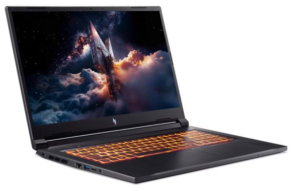 Acer Nitro V 17 AI/ ANV17-41-R3A0/ R7-260/ 17, 3"/ FHD/ 16GB/ 1TB/ RTX 5050/ W11H/ Black/ 2R 