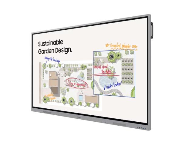 86" LED Samsung WE86FX - UHD, 350cd, NoOS, 12/ 7 
