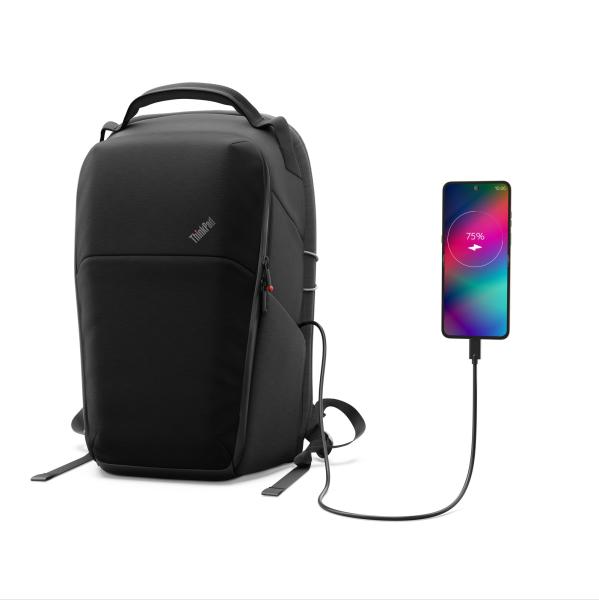ThinkPad 16" Click-Go Backpack (Aura Edition) 