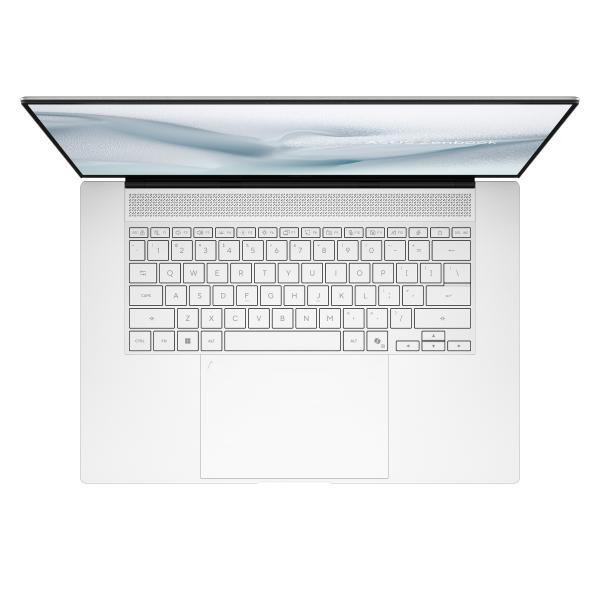 ASUS Zenbook S16 OLED/ UM5606GA-OLED591XZ/ AI7-445/ 16"/ 2880x1800/ T/ 32GB/ 512GB/ AMD int/ W11P/ White/ 2R 