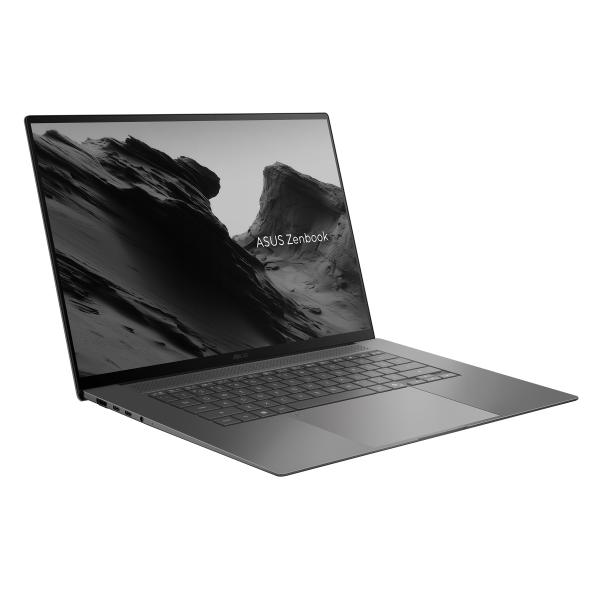 ASUS Zenbook S16 OLED/ UM5606GA-OLED594WZ/ AI7-445/ 16"/ 2880x1800/ T/ 16GB/ 1TB/ AMD int/ W11H/ Gray/ 2R 