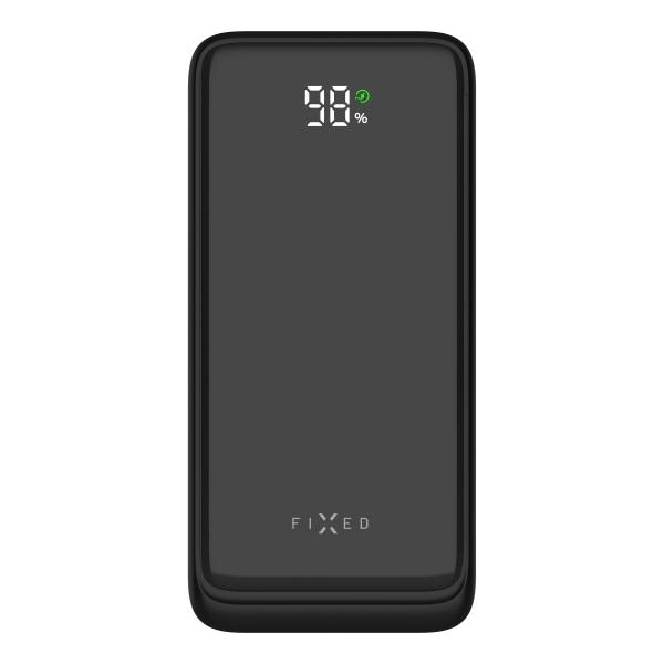 Powerbanka FIXED Zen2, LCD, 20 W PD, 30 000 mAh 