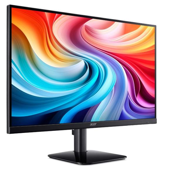 Acer/ KA272UAbmipx/ 27"/ IPS/ QHD/ 75Hz/ 1ms/ Čierna/ 2R 