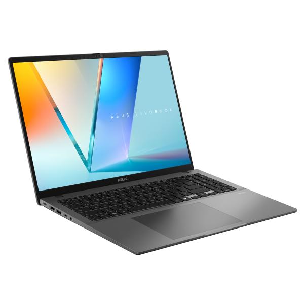 ASUS Vivobook S16/ S3607AA-OLED066W/ U5-325/ 16"/ WUXGA/ 32GB/ 1TB/ Intel int/ W11H/ Gray/ 2R 