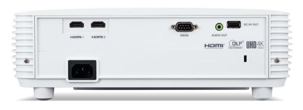 Acer H6815GTV/ DLP/ 4000lm/ 4K UHD/ 2x HDMI 