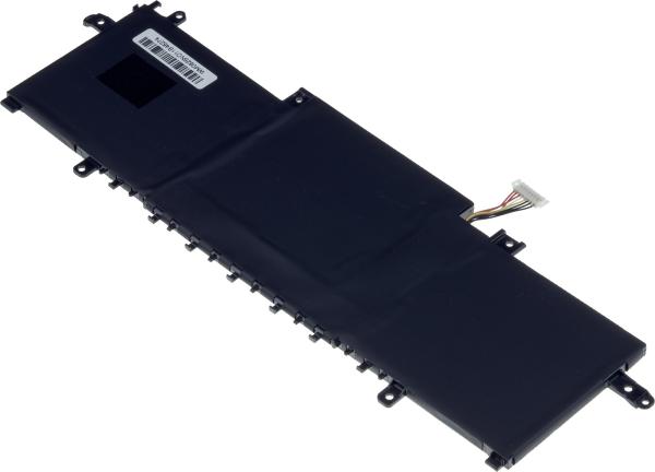 Batéria T6 Power pre Asus ZenBook 13 UX334, 14 UX434, Flip 14 UX463, 4335mAh, 50Wh, 3cell, Li-pol 