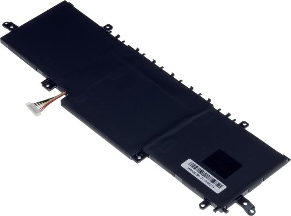Batéria T6 Power pre Asus ZenBook 13 UX334, 14 UX434, Flip 14 UX463, 4335mAh, 50Wh, 3cell, Li-pol 