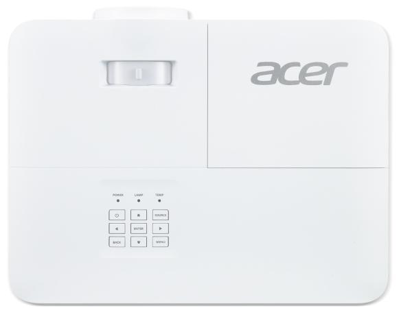 Acer P5550/ DLP/ 5200lm/ FHD/ HDMI/ LAN 