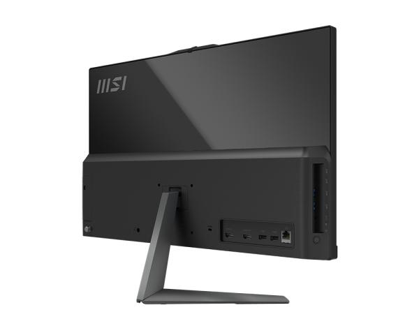 MSI Modern/ AM242 1M-2296EU/ 23, 8"/ FHD/ 5-120U/ 16GB/ 512GB/ Intel int/ W11H/ Čierna/ 3R 