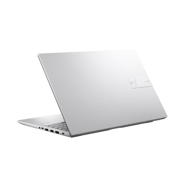 ASUS Vivobook 15/ X1504VA-BQ5639Z/ 3-100U/ 15, 6"/ FHD/ 8GB/ 256GB/ Intel int/ bez OS/ Silver/ 2R 
