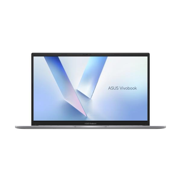 ASUS Vivobook 15/ X1504VA-BQ5639Z/ 3-100U/ 15, 6"/ FHD/ 8GB/ 256GB/ Intel int/ bez OS/ Silver/ 2R 