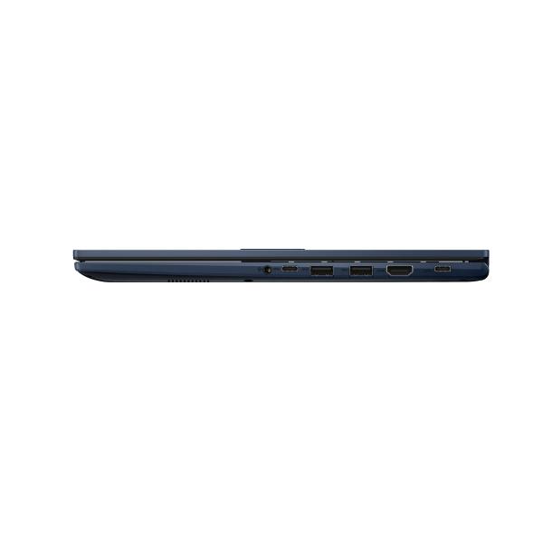 ASUS Vivobook 15/ X1504VA-BQ5797WZ/ 3-100U/ 15, 6"/ FHD/ 8GB/ 256GB/ Intel int/ W11H/ Blue/ 2R 