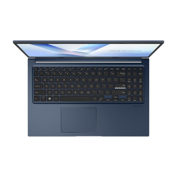ASUS Vivobook 15/ X1504VA-BQ5797WZ/ 3-100U/ 15, 6"/ FHD/ 8GB/ 256GB/ Intel int/ W11H/ Blue/ 2R 