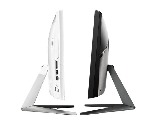 MSI PRO/ AP222T 14MA-669EU/ 21, 5"/ FHD/ T/ G7400/ 8GB/ 128GB/ Intel int/ W11P/ Biela/ 3R 