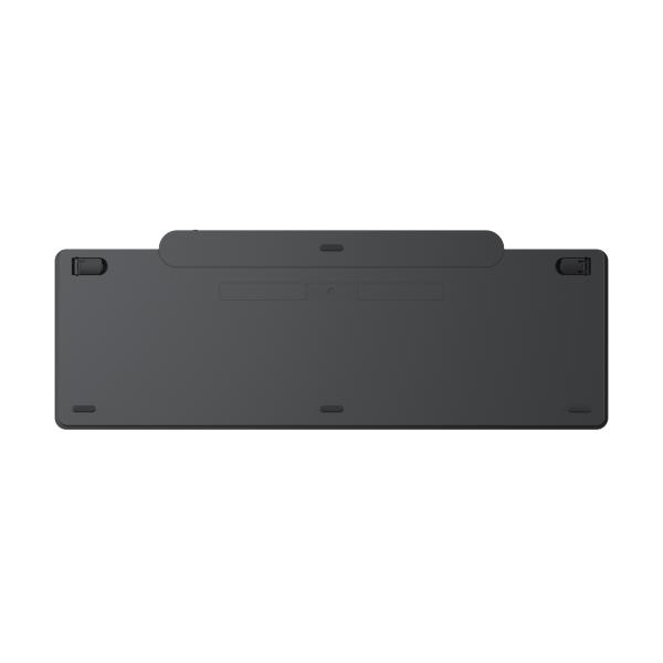 Lenovo Self-Charging Bluetooth Keyboard-Czech/ Bezdrátové Bluetooth/ CZ/ Černá 