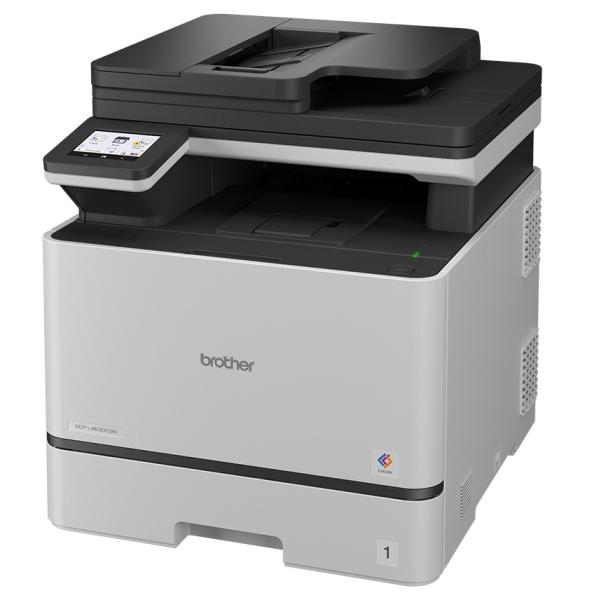 Brother/ DCP-L8630CDW/ MF/ Laser/ A4/ LAN/ WiFi/ USB 