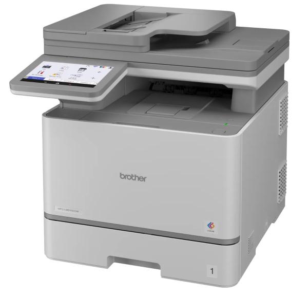 Brother/ MFC-L8970CDW/ MF/ Laser/ A4/ LAN/ WiFi/ USB 