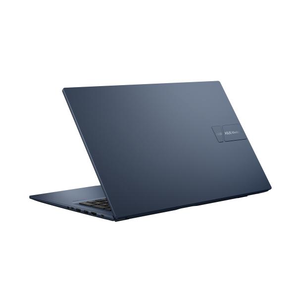 ASUS Vivobook 17/ X1704VA-AU986Z/ 3-100U/ 17, 3"/ FHD/ 8GB/ 512GB/ Intel int/ bez OS/ Blue/ 2R 
