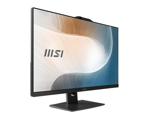 MSI Modern/ AM272P 1M-1401EU/ 27"/ FHD/ 5-120U/ 16GB/ 512GB/ Intel int/ W11H/ Čierna/ 3R 