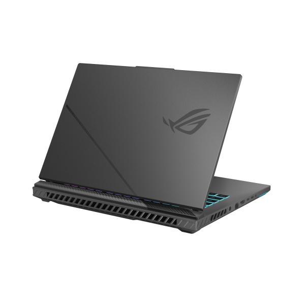 ASUS ROG Strix G16/ G614PM-TS150WZ/ R9-8940HX/ 16"/ 2560x1600/ 32GB/ 1TB/ RTX 5060/ W11H/ Gray/ 2R 