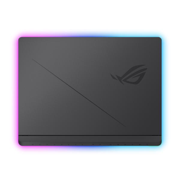 ASUS ROG Strix G16/ G614PR-TS150Z/ R9-8940HX/ 16"/ 2560x1600/ 32GB/ 1TB/ RTX 5070Ti/ bez OS/ Gray/ 2R 