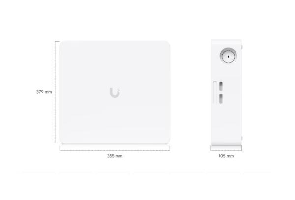Ubiquiti UP-AlarmHub-Kit - UniFi Protect Alarm Hub kit 