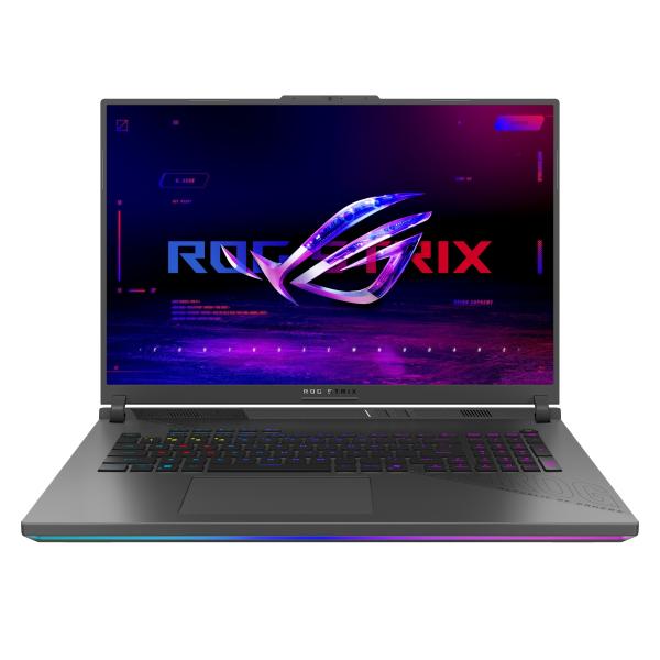 ASUS ROG Strix G18/ G814PP-TT074WZ/ R9-8940HX/ 18"/ 2560x1600/ 32GB/ 1TB/ RTX 5070/ W11H/ Gray/ 2R 