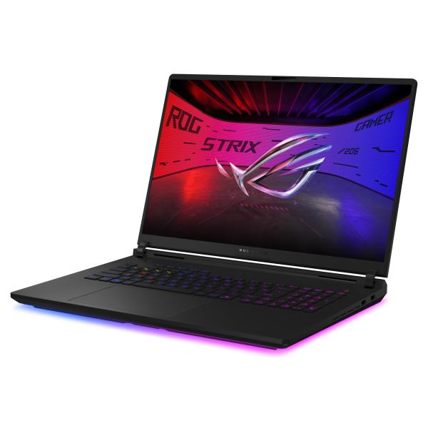 ASUS ROG Strix SCAR 18/ G835LXG-TQ510XZ/ U9-290HXPLUS/ 18"/ 4K/ 64GB/ 2TB/ RTX 5090/ W11P/ Black/ 2R 
