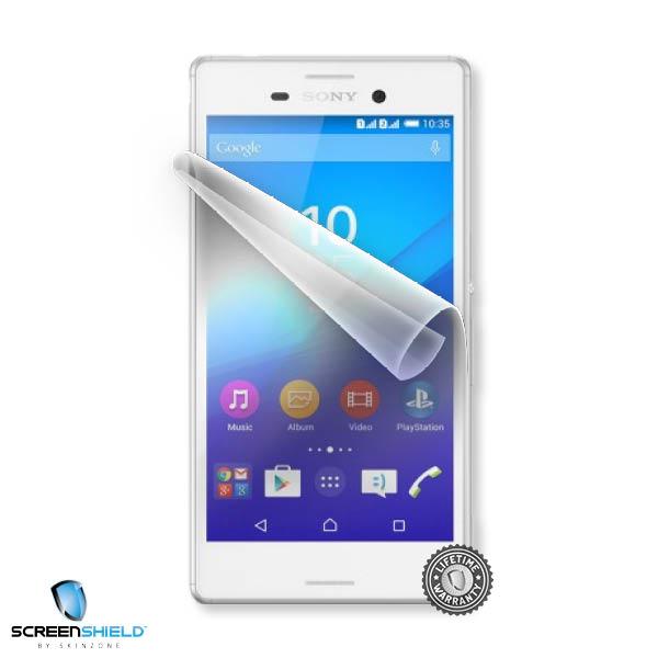 Screenshield™ Sony Xperia M4 ochrana displeja