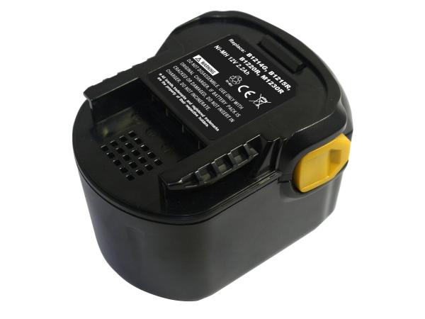 Batéria AVACOM AEG B1220 R Ni-MH 12V 3000mAh, články PANASONIC 