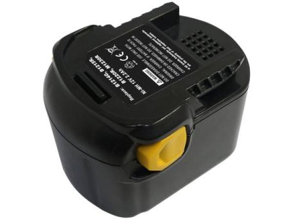 Batéria AVACOM AEG B1220 R Ni-MH 12V 3000mAh, články PANASONIC