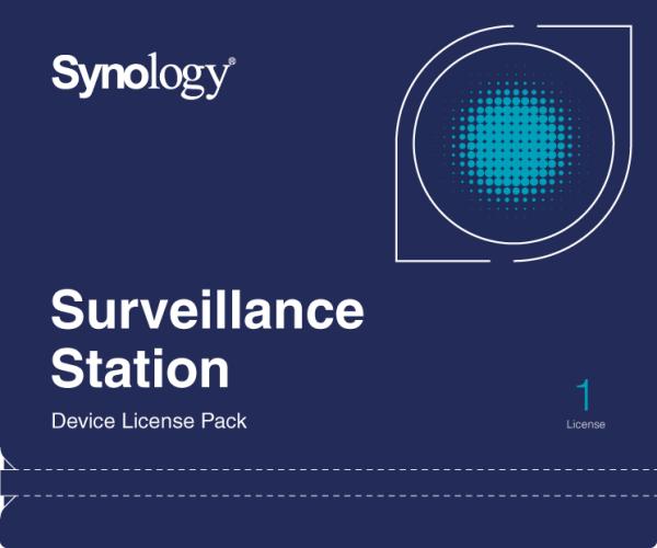 Synology DEVICE LICENSE (X 1) - kamerová licencia