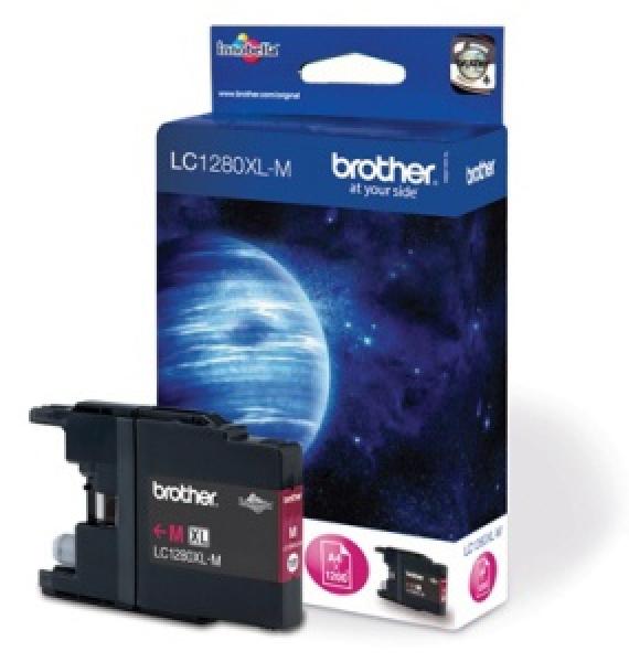 LC-1280XLM - atrament magenta