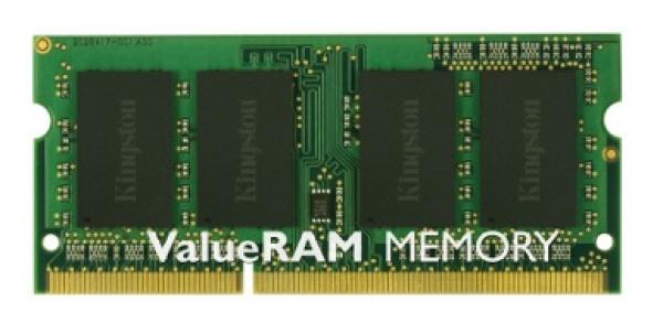 Kingston/ SO-DIMM DDR3/ 4GB/ 1600MHz/ CL11/ 1x4GB