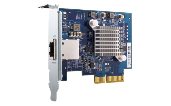 QNAP QXG-10G1T - 10GbE karta pre QNAP NAS