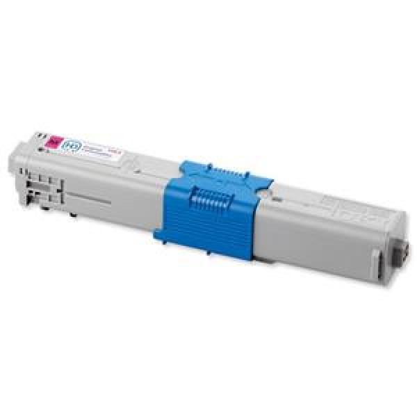 Magenta toner do C310/ C330/ C510/ C530/ ... 2K