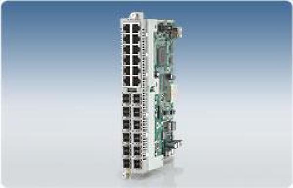 Allied 12xFE->100FX LC blade MM2km AT-MCF2012LC