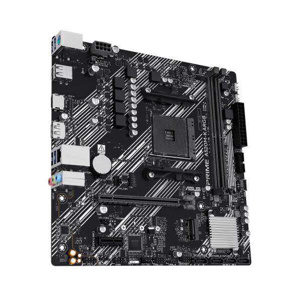 ASUS PRIME A520M-K ARGB 