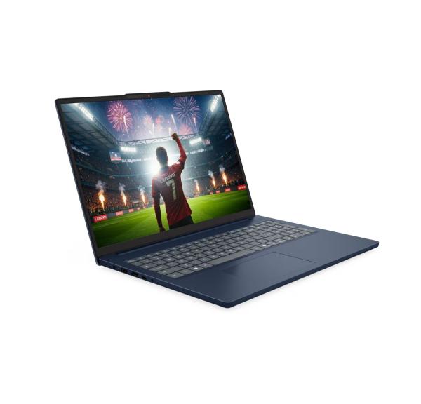 Lenovo IdeaPad Slim 3/ 16IWC11/ 7-350/ 16"/ WUXGA/ 16GB/ 512GB/ Intel int/ W11H/ Cosmic Blue/ 2R 
